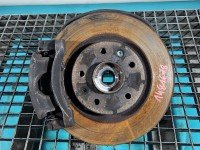 Zwrotnica lewa piasta przód 1.2 T Nissan Qashqai II J11 13-21