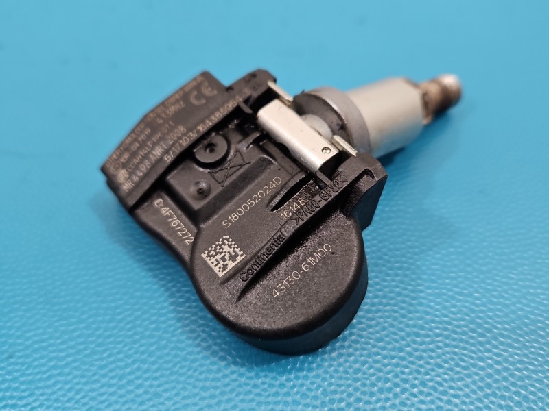 Czujnik ciśnienia opon Suzuki Vitara II 2015- 43130-61M00, S180052024D TPMS