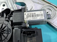 Podnośnik przód prawy SZYBY WINDA Renault Megane III Europejska, 6pin 807301396R 5d HB