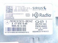 Sterownik moduł Mercedes GL I X164 A1718701589