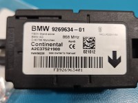 Sterownik moduł Producent części: BMW, ALARMU bmw F30 9269634-01, 9269634, 5WK50228