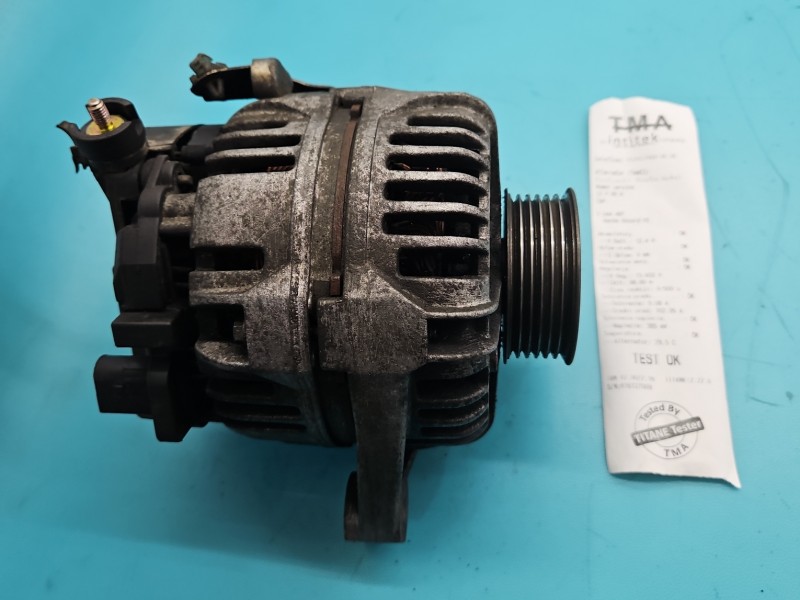 TEST Alternator Honda Accord VI 98-02 0124325006 1.8 16V