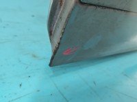 Drzwi tył lewe Honda Civic VIII UFO sedan 4d srebrny