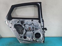 Drzwi tył lewe Ford Fusion USA 2012-2020 sedan 4d srebrny
