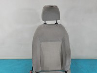 Fotel lewy przód kierowcy Ford Fiesta Mk6 5d EUROPA