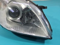 Reflektor prawy lampa przód Mercedes W245 EUROPA A1698207861, 0301247202