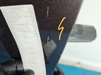 DRZWI PRZÓD PRAWE PASAŻERA Opel Astra V K 5d brązowy Z41S