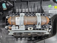 Deska rozdzielcza airbag pasażera kokpit AUDI A6 C7