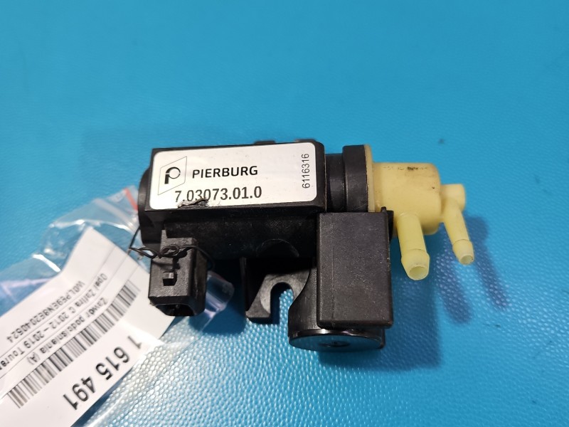 Zawór podciśnienia Opel Zafira C 2.0 CDTI 703073010