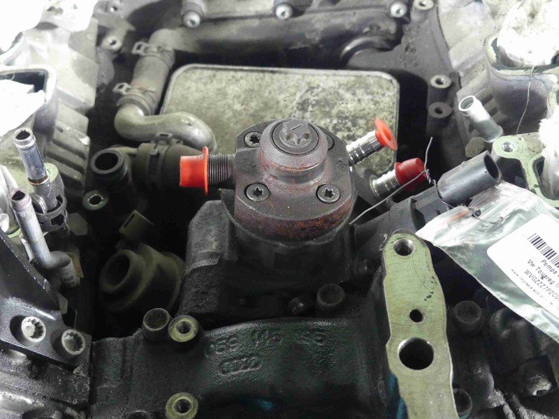 Pompa wtryskowa Vw Touareg II 10- 3.0 tdi 0445010624