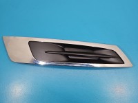 Zaślepka kratka zderzaka prawa atrapa Peugeot 5008 C04626-091ISM025