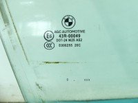 Szyba drzwi przód prawa BMW X1 E84 HB