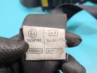 Pas bezpieczeństwa przód lewy kierowcy Suzuki Grand Vitara II 84940-65J0 EU