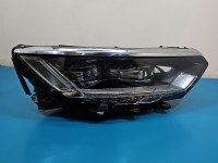 Reflektor prawy lampa przód Vw Passat B8 EUROPA 3G1941082C, 90052256