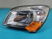 Reflektor lewy lampa przód Kia Sportage II 04-10 EUROPA