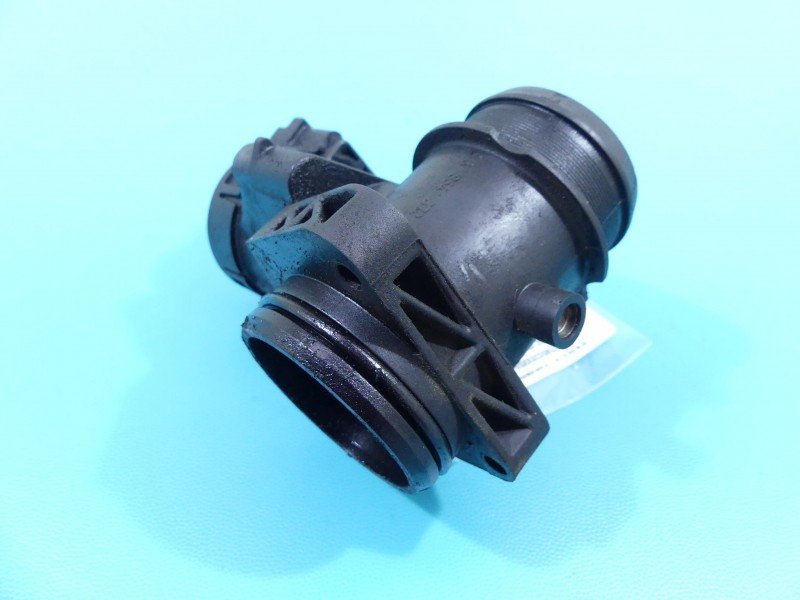 Przepustnica Ford Focus Mk2 25344296, 9686487280 1.6 tdci