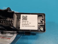 Przełącznik Producent części: OPEL, ESP PDC 18PIN Opel Astra V K 39028745, 544652613