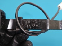 Pas bezpieczeństwa przód lewy kierowcy Citroen C3 II 09-16 34019804, 9687393180 EU