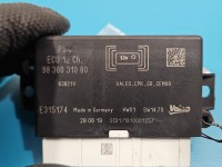 Sterownik parkowania PDC Peugeot 508 II 18- 9836031080