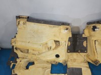 Wykładzina DYWAN PODŁOGA AUDI Q7 II 4M 4M0863019, 4M1863103