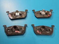 Tarcze hamulcowe przód klocki Skoda Scala 2019- 1.0 tsi 276/23 6el