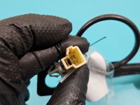 Pas bezpieczeństwa przód lewy kierowcy Suzuki Grand Vitara II EU