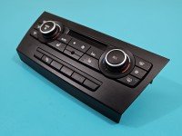 Konsola panel nawiewu Bmw e90 9250393