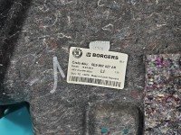 Tapicerka bagażnika lewa boczek Skoda Octavia III 5E9867427AK