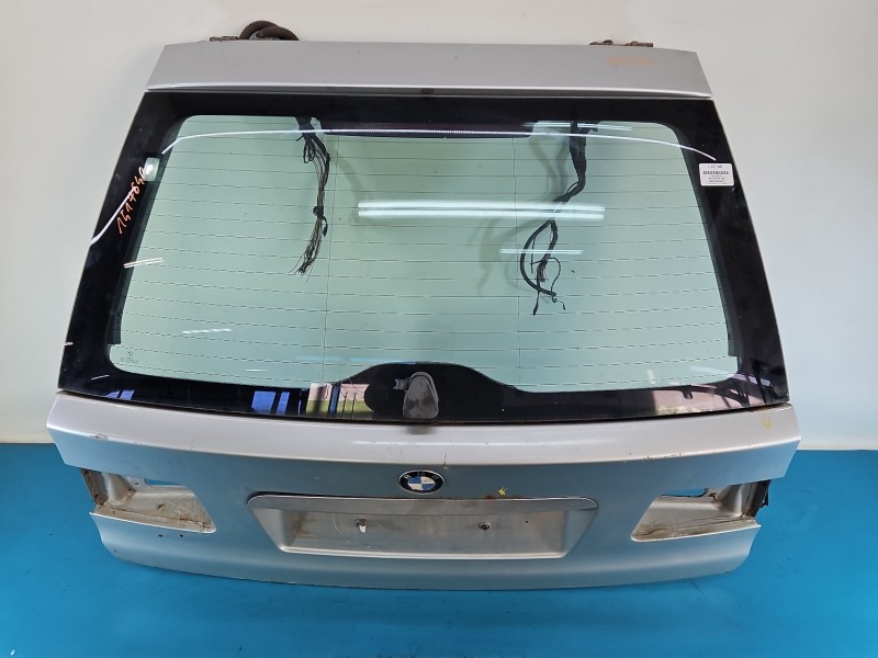 Klapa tył Bmw e39 kombi 5d TITANSILBER METALLIC (354)