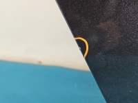 Drzwi tył prawe Seat Ibiza IV 6J HB 5d beżowy LS7K