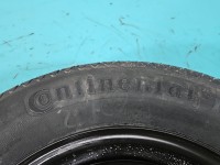 Koło zapasowe 16" dojazdowe dojazdówka Nissan Qashqai I J10 06-13 5x114.3, Continental, 145 mm, Profil opony: 90,...