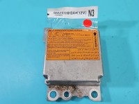 Poduszki powietrzne zestaw komplet Nissan Micra K13