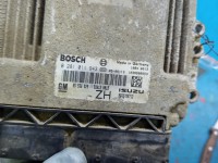 Komputer Sterownik silnika 0281011943 Opel Astra III H 1.7 CDTI