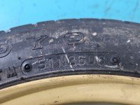 Koło zapasowe 15" dojazdowe dojazdówka Mazda 6 I GG R15 5X114,3 4J 115/70