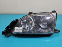 Reflektor lewy lampa przód Toyota Avensis I T22 EUROPA