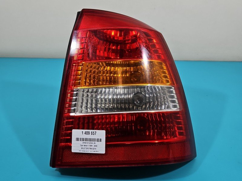 Lampa tył prawa Opel Astra II G