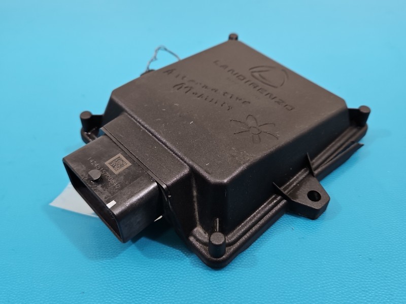 Sterownik LPG gazu 616483000, 10R-036385 uszkodzona obudowa, LANDI RENZO