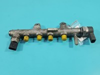 Listwa wtryskowa CZUJNIKI Skoda Fabia III 1.4 tdi CUTA 04B130093, 04L906054, 057130764AB