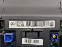 Wyświetlacz Mercedes W246 A1669007814, A1669012002 monitor