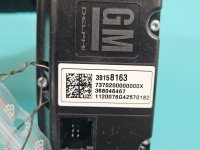 Konsola panel nawiewu Opel Astra V K 39158163