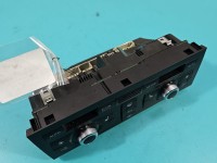 Konsola panel nawiewu Audi A6 C6 4F1820043AC
