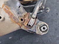 Tylna belka oś tył Opel Insignia B 2.0 cdti