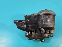 Podstawa filtra oleju obudowa Audi A8 D2 077115561F 3.7 V8