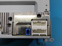 Radio fabryczne Nissan Juke I F15 10-19 7612033033, 25915BX80B radioodtwarzacz