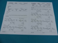 testowany Pompowtryskiwacz 0414720029, 038130073AC 1.9 tdi