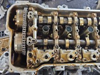 Silnik Toyota Verso 09- 1.8 16V 147KM ODPALANY FILM pomiar