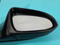 Lusterko prawe Toyota Aygo II 14-22 biały europa