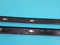 Relingi dachowe komplet Jeep Grand Cherokee IV WK2