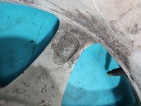 Felga aluminiowa 15" Peugeot 208 I alufelga