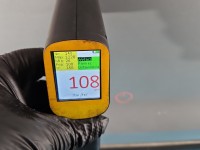 Drzwi przesuwne lewe boczne hyundai H1 II kD